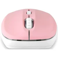 Мышь SVEN RX-230W (розовый) фото 5